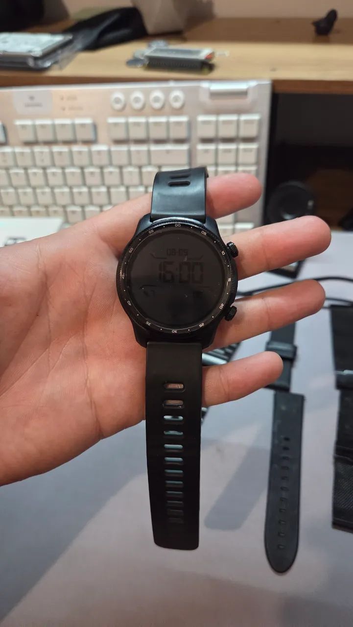 Ticwatch pro 3 ultra gps - Foto 2