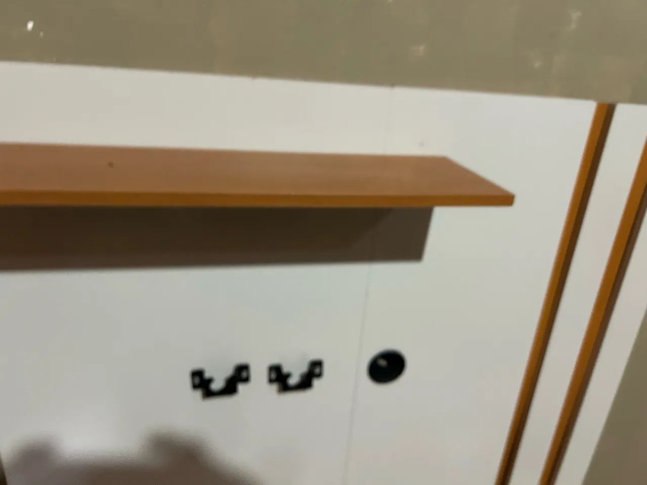 Painel branco novo  - Foto 3