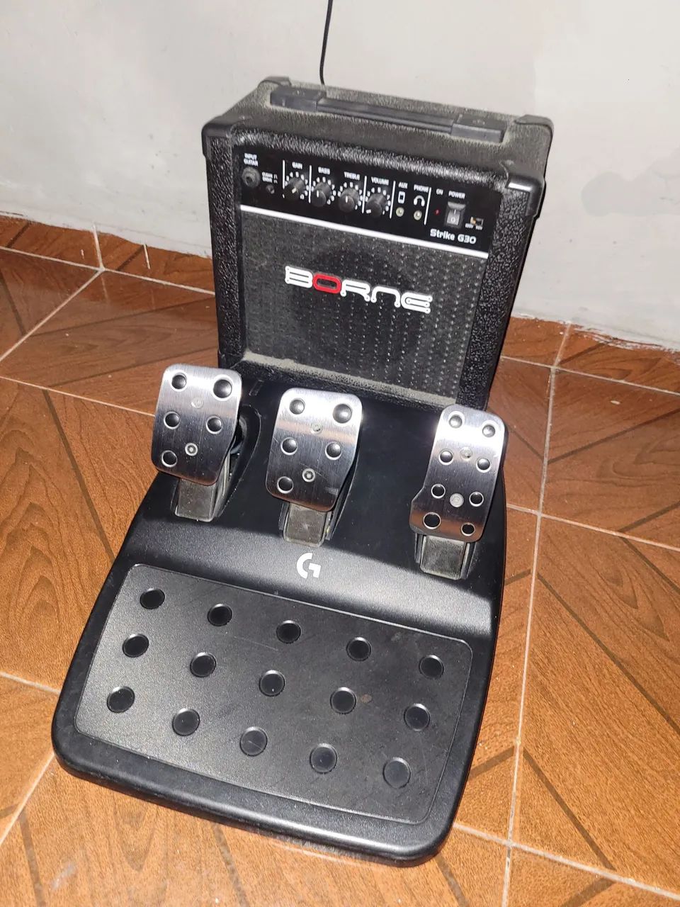 Logitech G923 - Foto 3