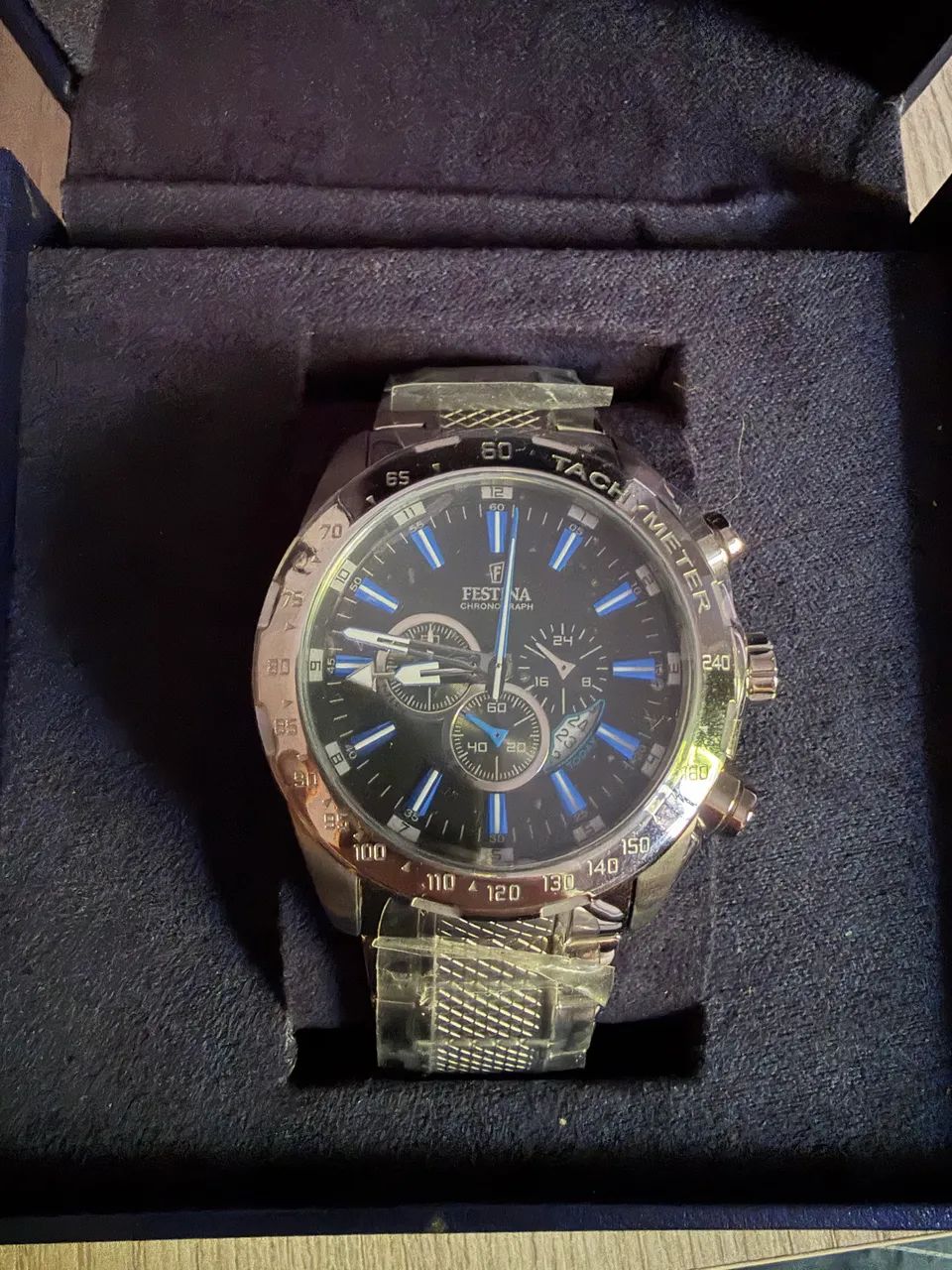 Relógio Festina Cronógrafo
