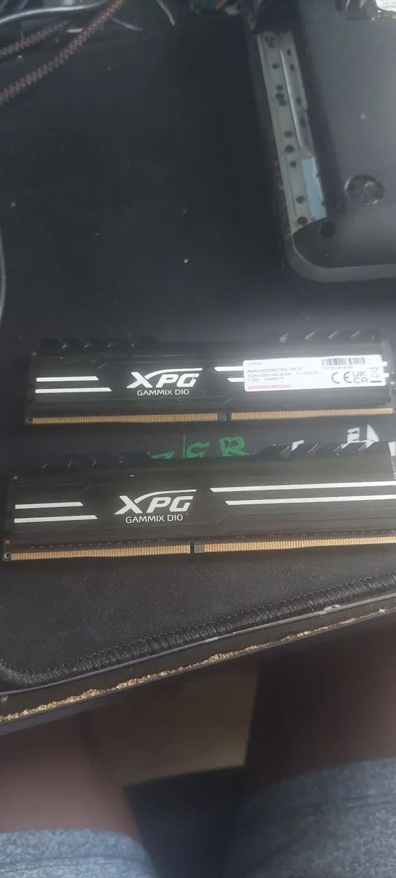 Memória RAM > Xpg 8gb >> precinho 