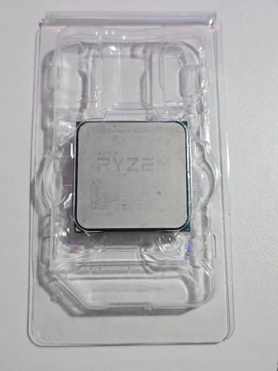 Ryzen 3 3200G + Cooler AMD - Foto 3