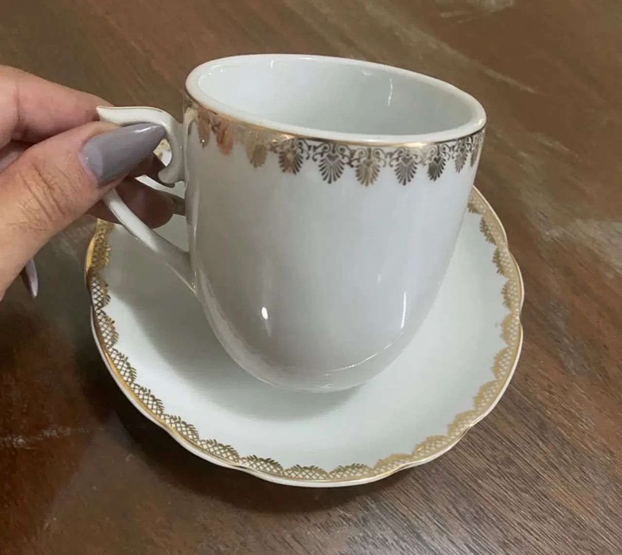 Xícara de café 