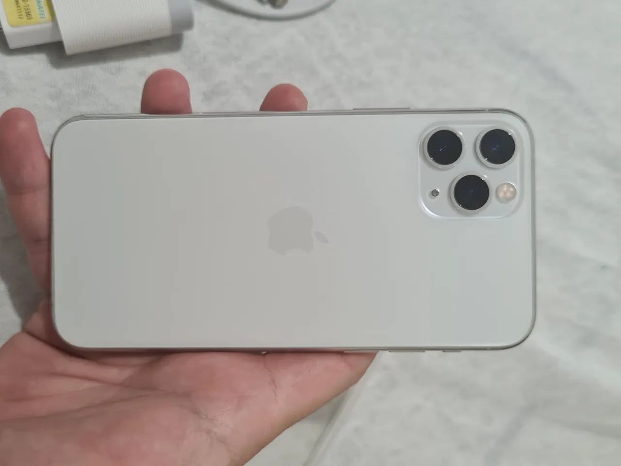 iPhone11Proホワイト256GB iPhone11pro 256G ホワイト 【公式通販】