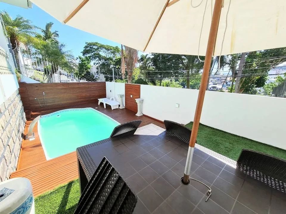 Casa com 04 dormitórios no bairro Itaguaçu, em Florianópolis/SC! - Foto 3