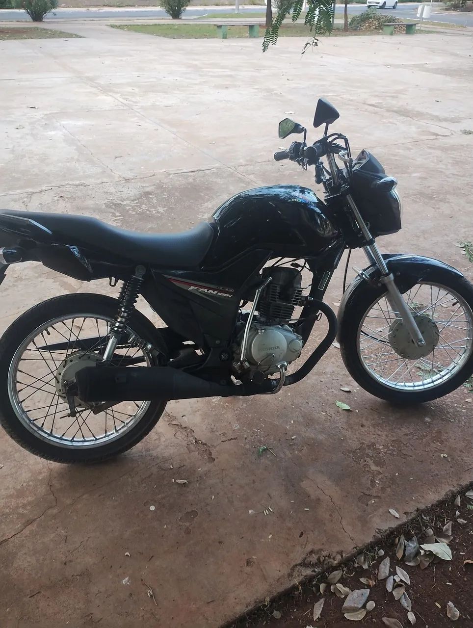 Honda fan 125 - Foto 5