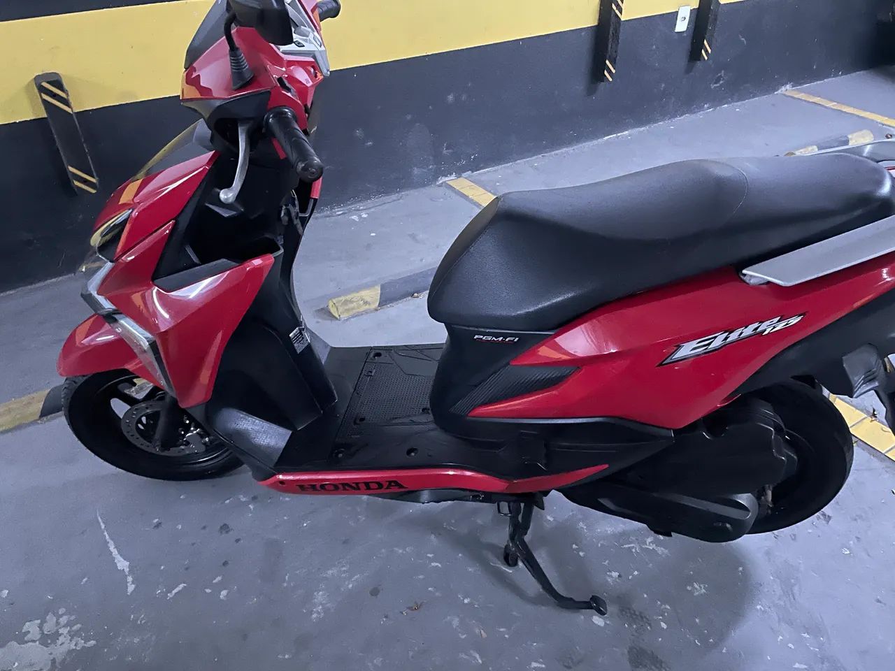 Honda Elite 2021  - Foto 5