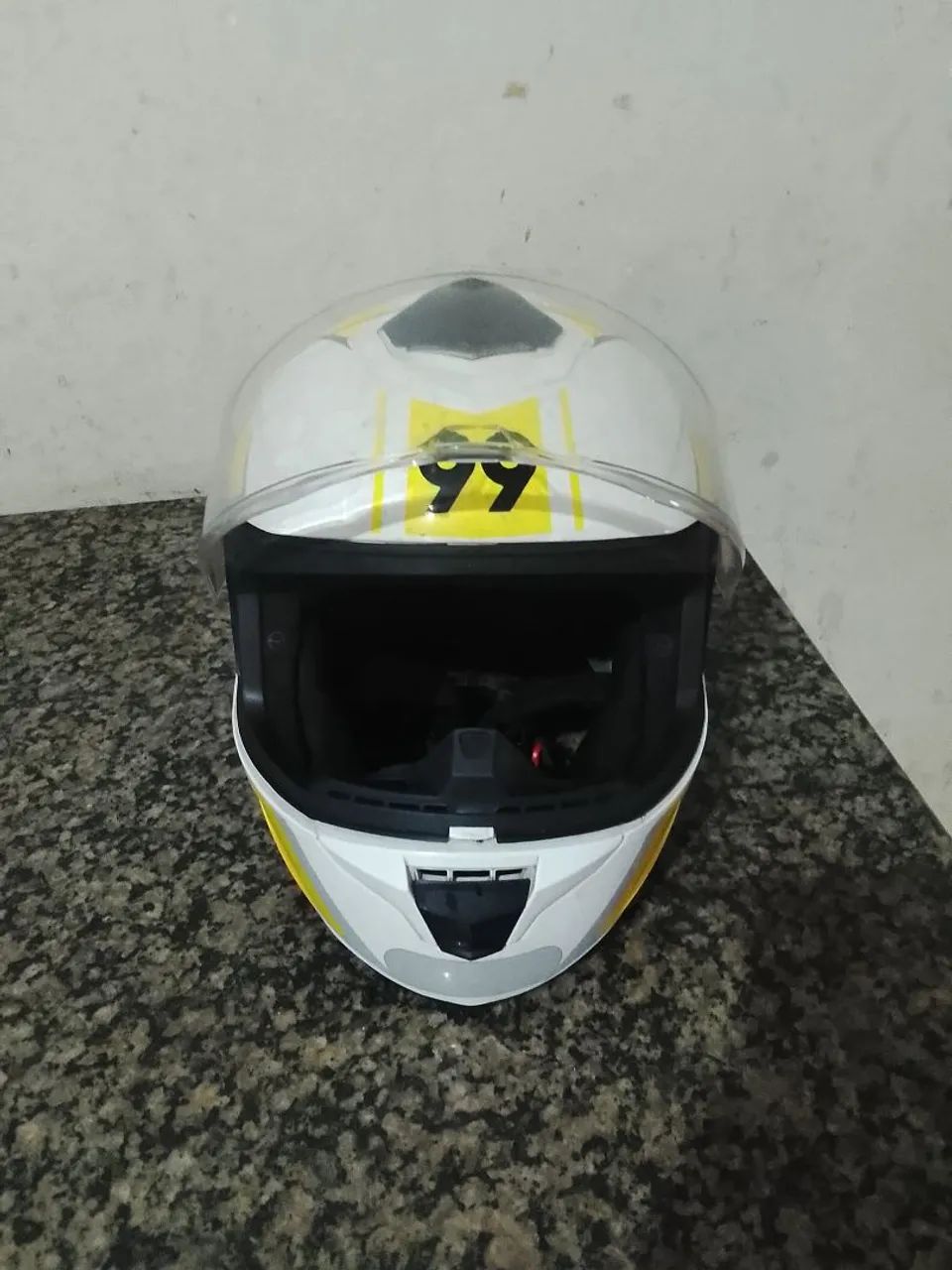 Capacete bieffe