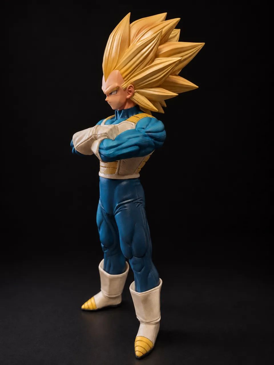 Figure action Vegeta Jt Studio SSJ3 - Foto 2