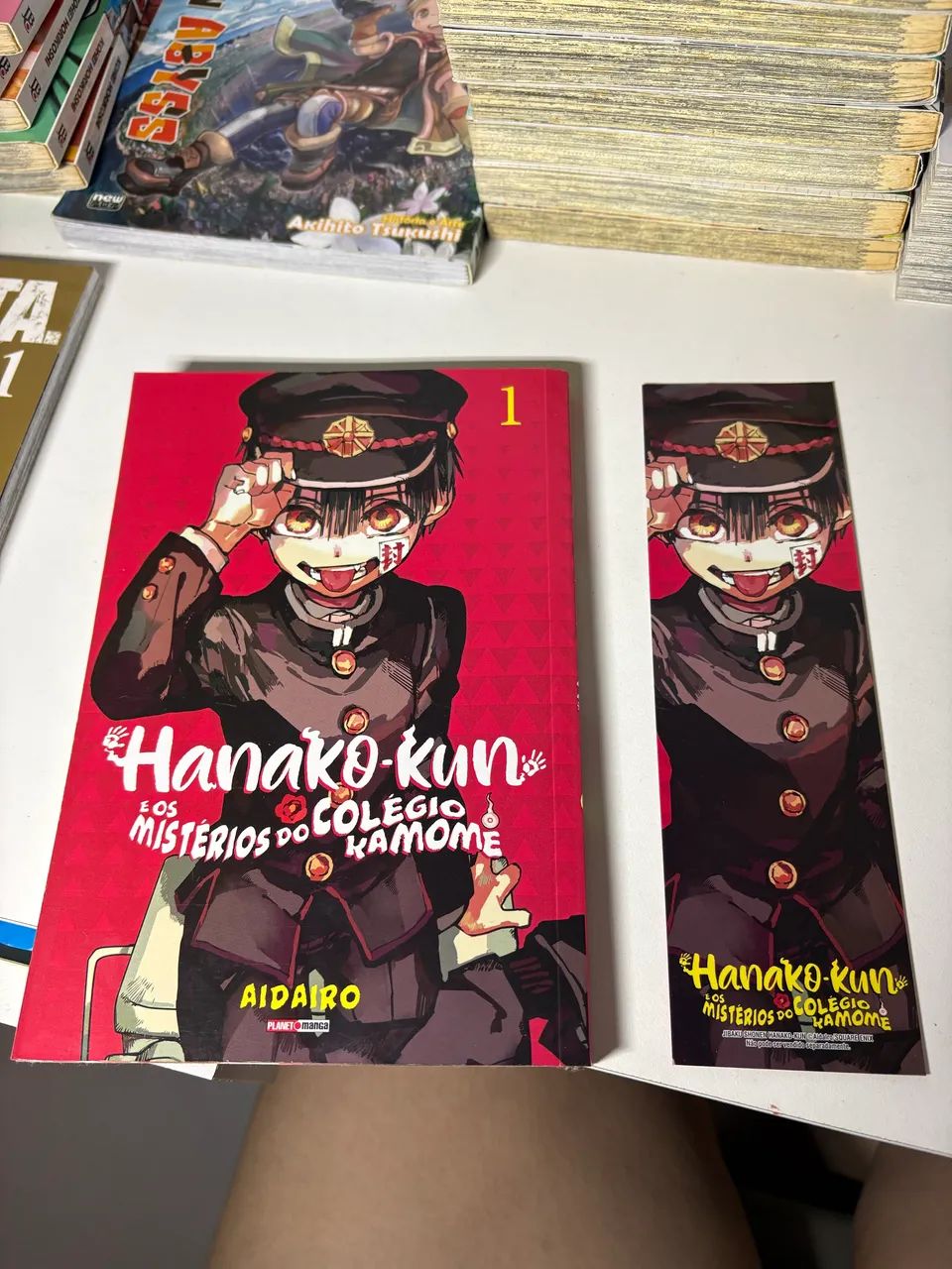 Hanako kun vol 1 - Foto 3