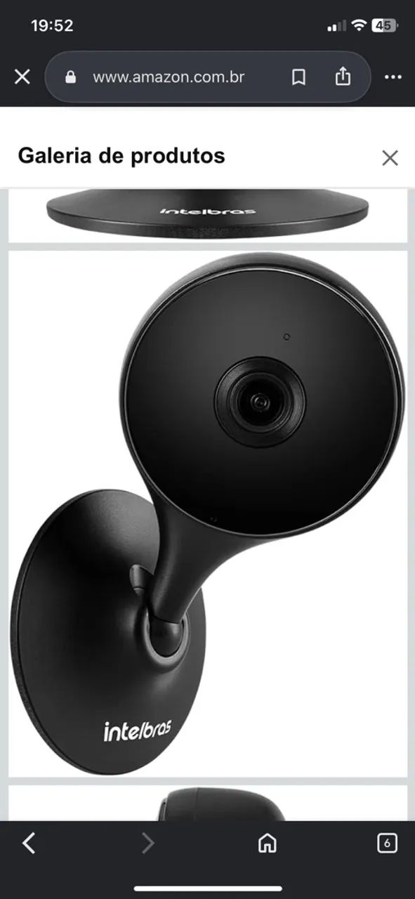2  cameras intelbras - Foto 3