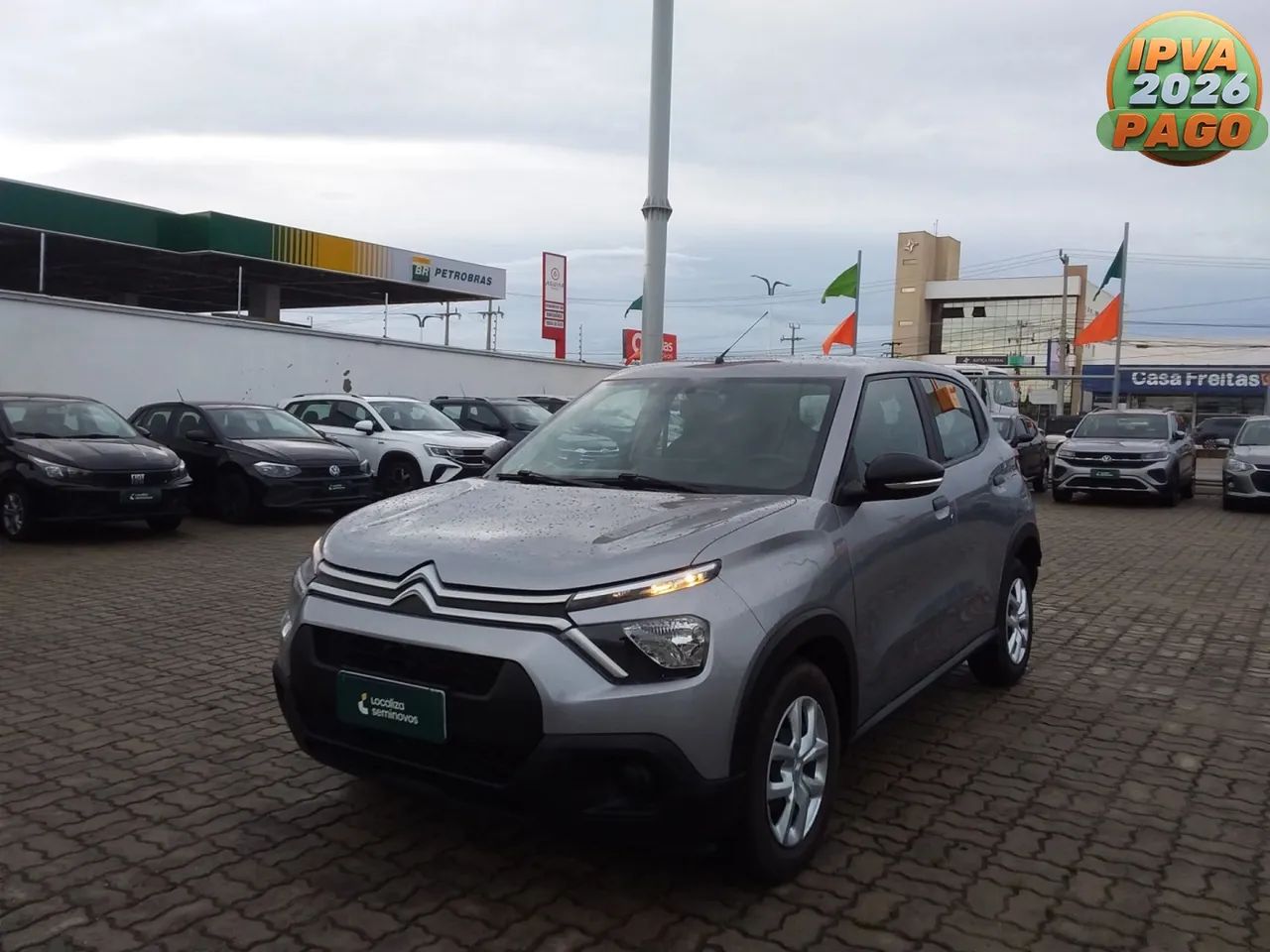 Citroën C3 2024
