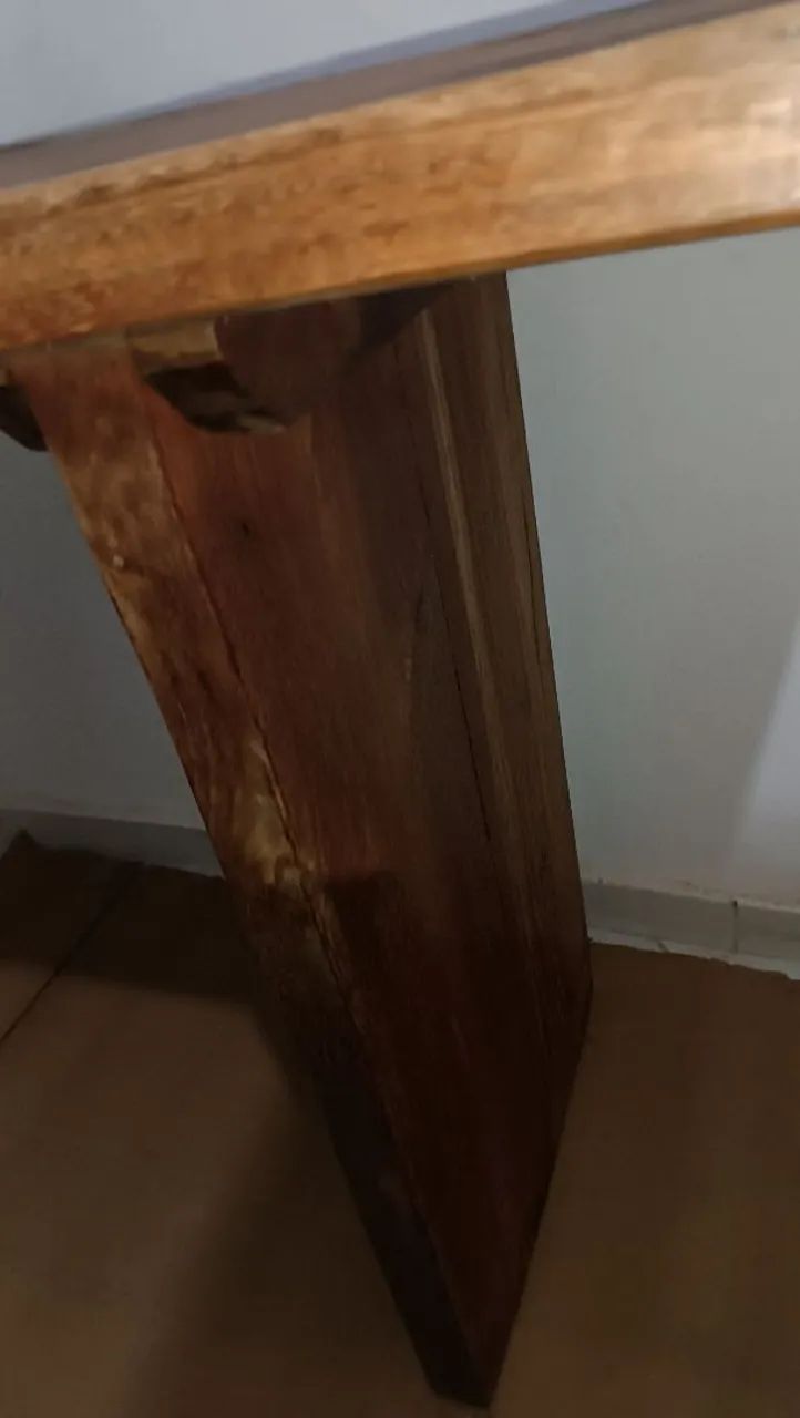 mesa de madeira  - Foto 2