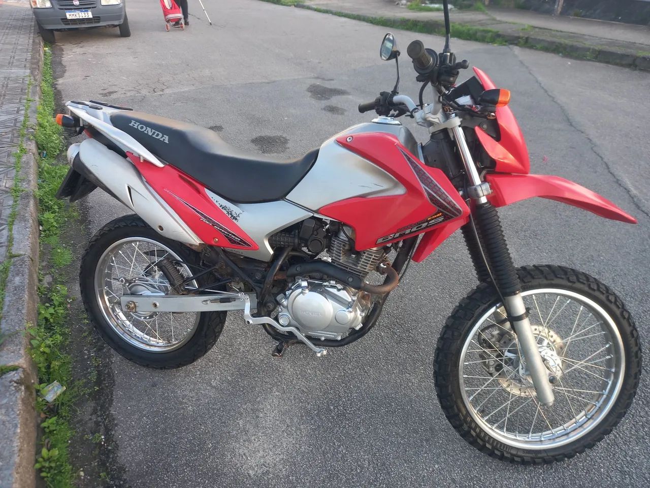 Honda nxr 150 bros esd 2009 - Foto 4