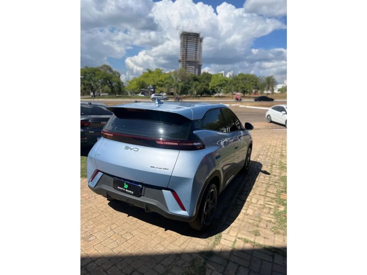 BYD Dolphin Mini (Elétrico) 2027 - Foto 4