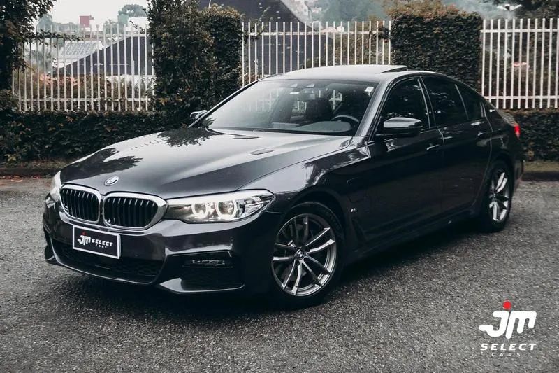 BMW 530E M Sport 2.0 Turbo Híbrido Aut. 2020
