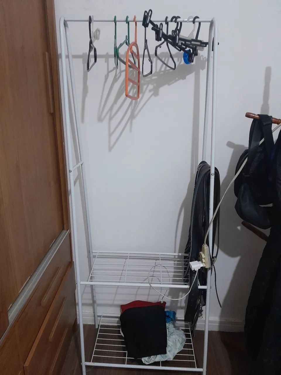 Vendo arara de roupa
