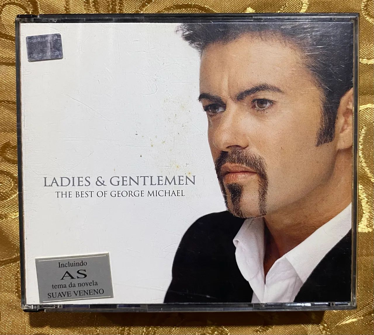 CD DUPLO GEORGE MICHAEL THE BEST - CDs, DVDs etc - Essolandia