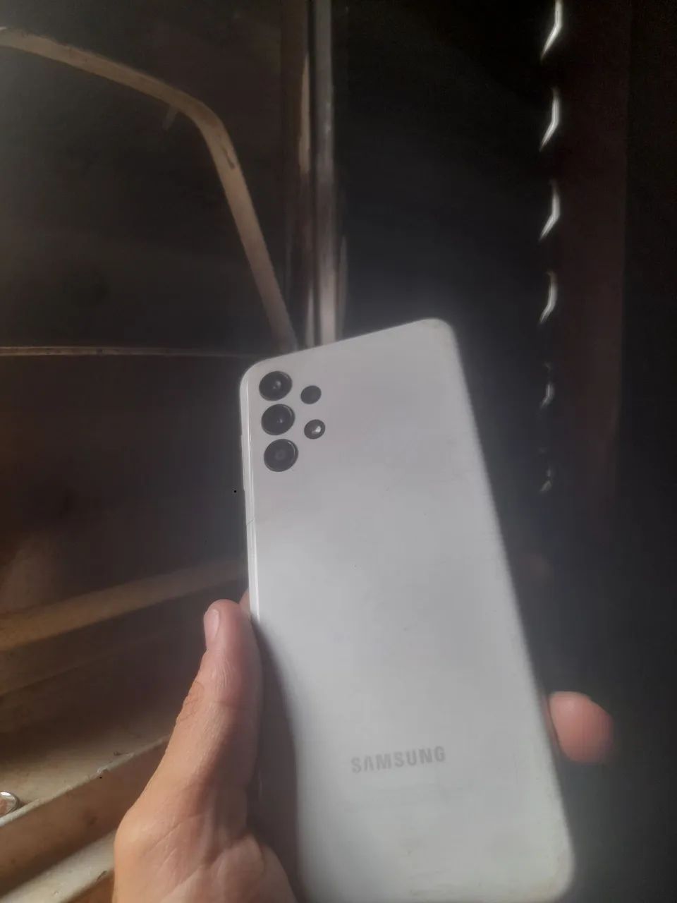 Vendo A13 usado  - Foto 2