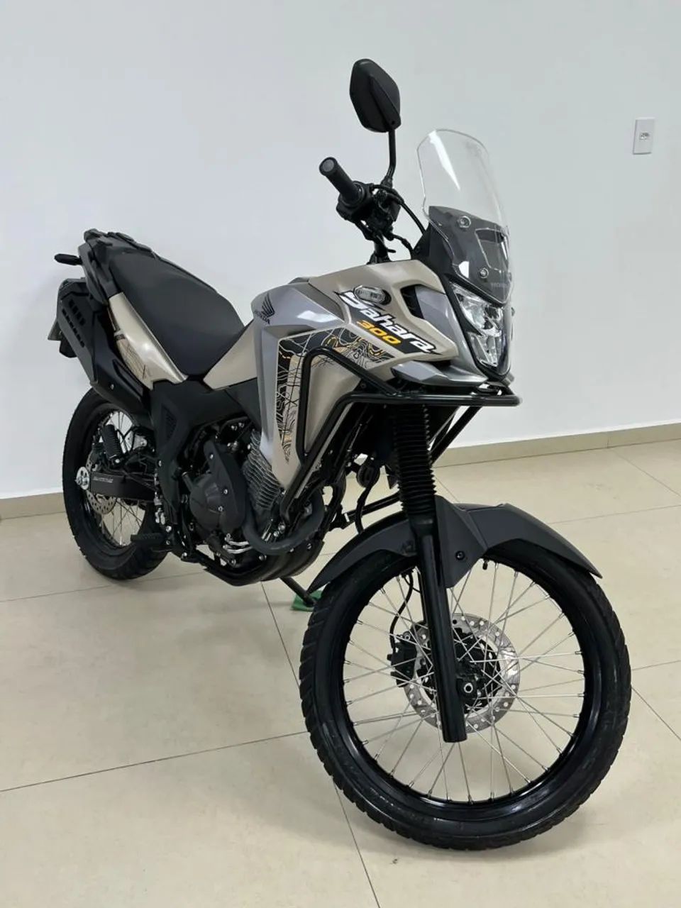 SAHARA 300 ADVENTURE ABS FLEX - Foto 2