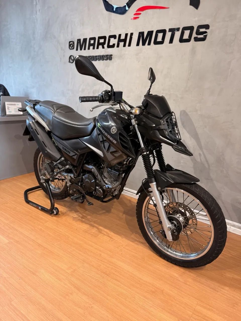 XTZ 150 CROSSER S FLEX - Foto 4
