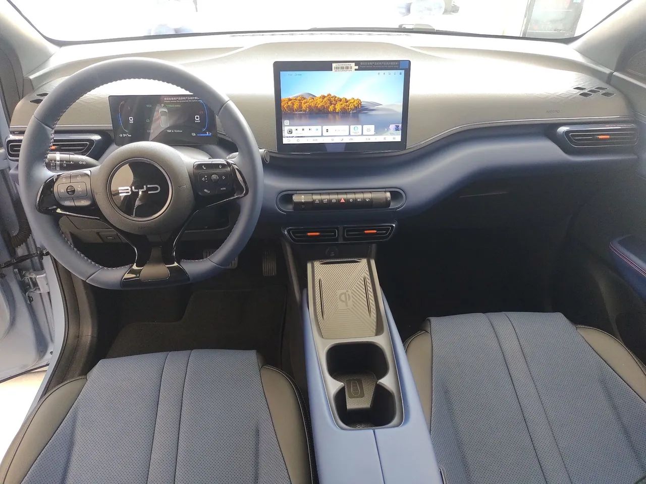 BYD BYD Mini (Elétrico)
