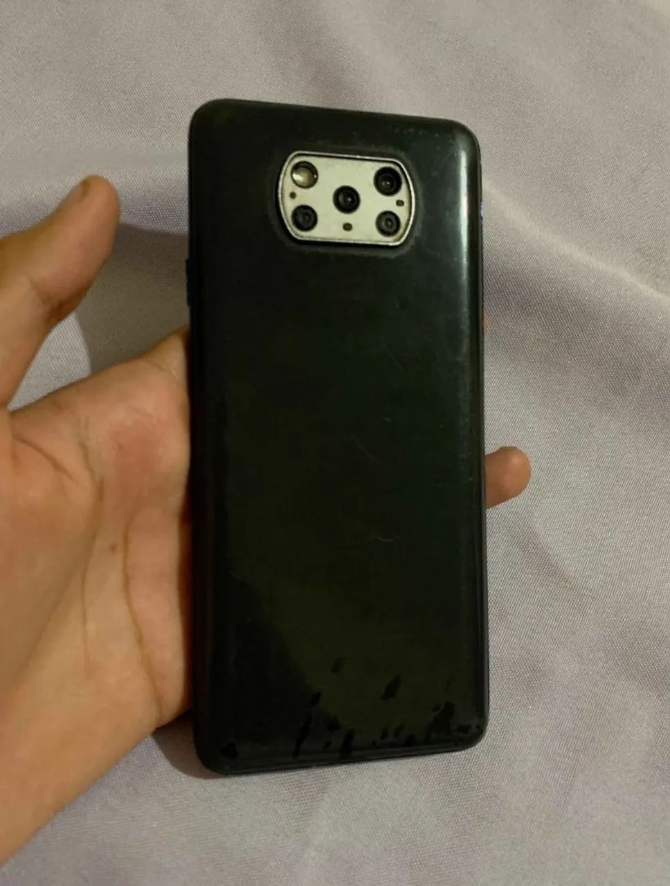 POCO X3 PRO 128GB 8GB RAM DETALHE - Foto 2