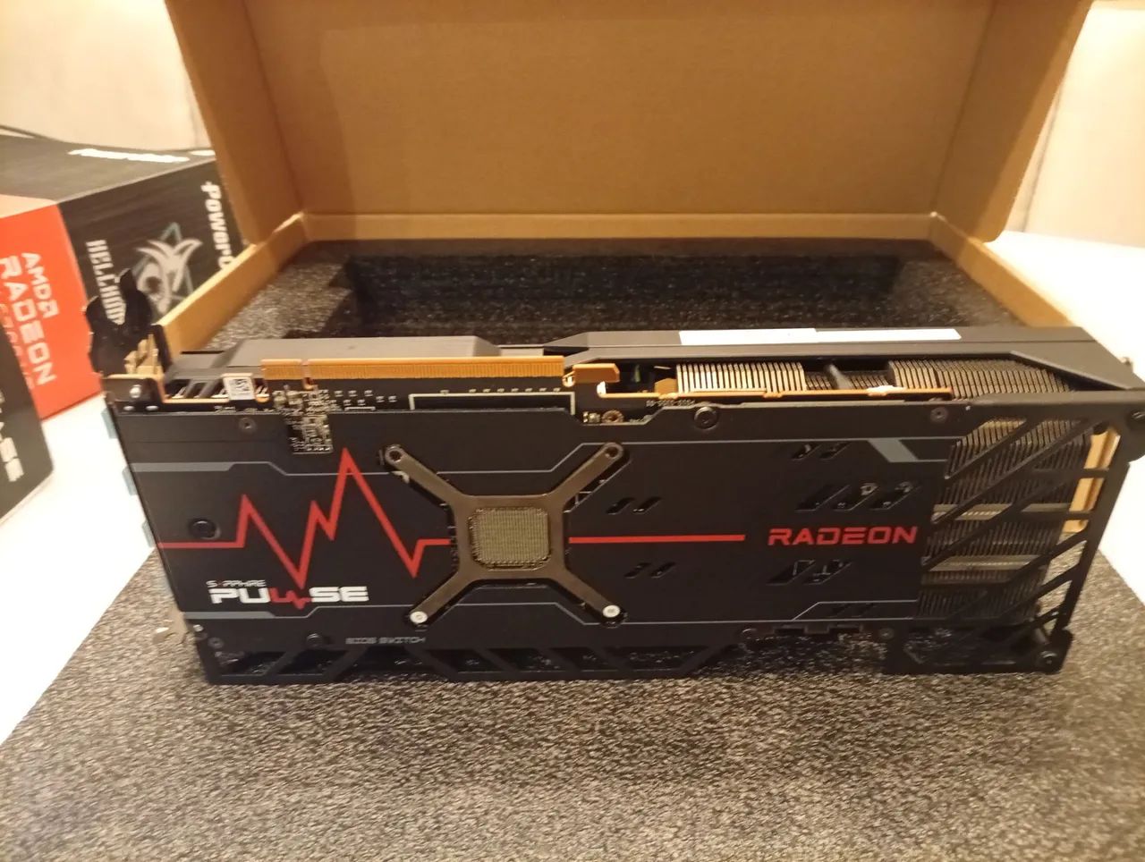 Placa Vídeo GPU Sapphire Pulse AMD RADEON RX 6800 - Foto 3