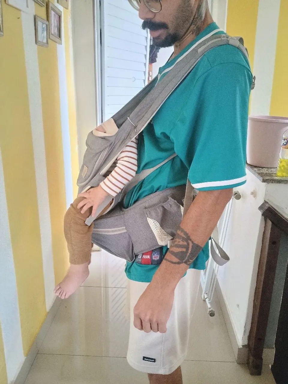 Canguru Bebe Gabesy  - Foto 4