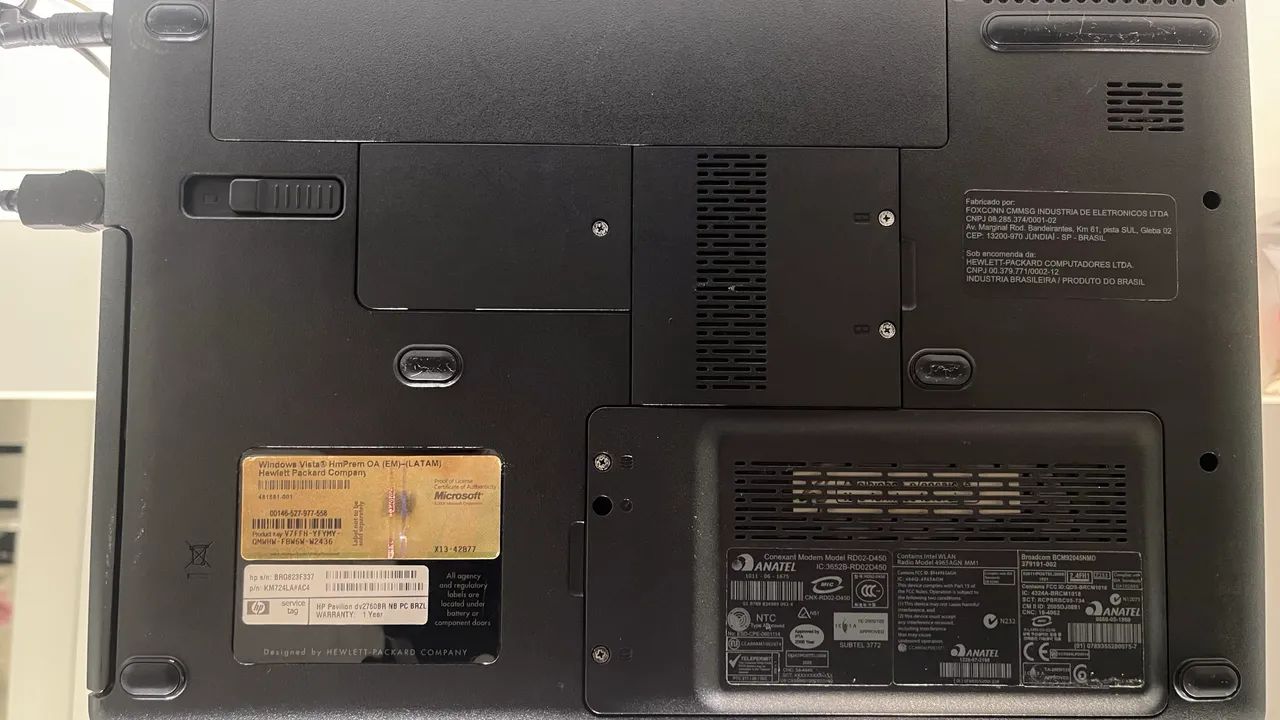 Notebook HP Pavilion  - Foto 4