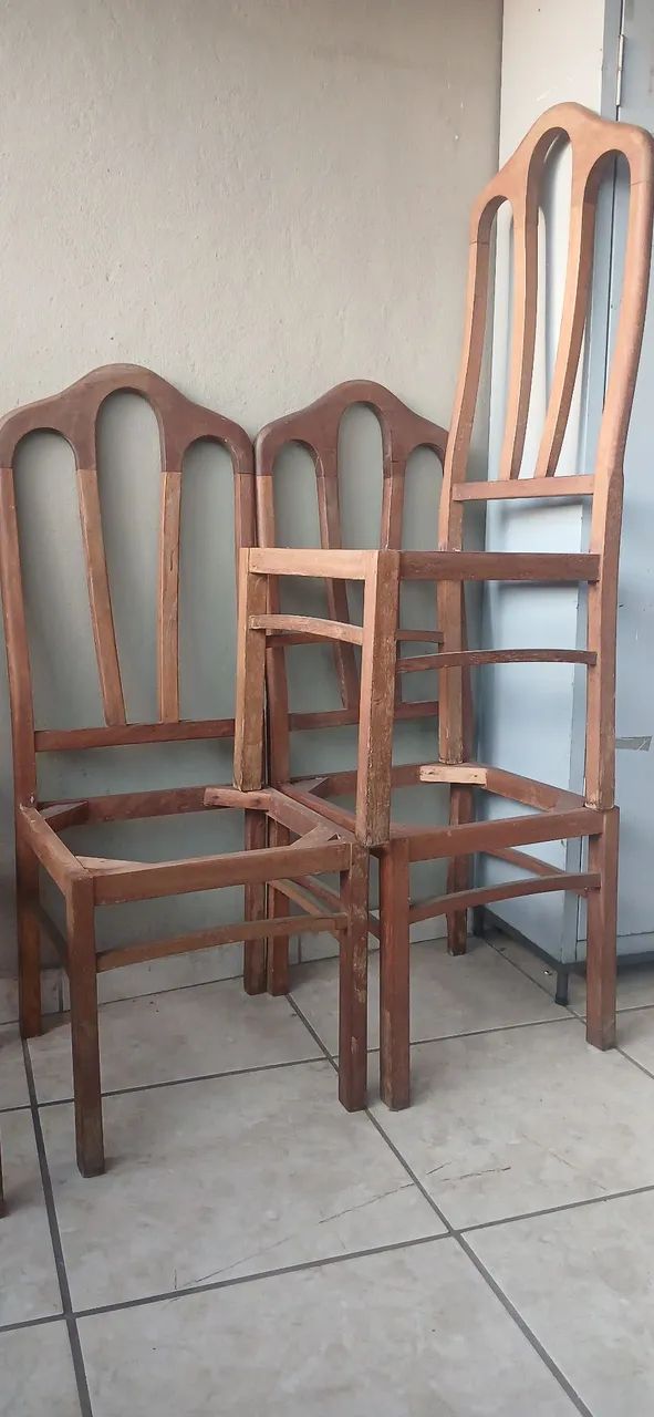 Cadeiras  - Foto 2