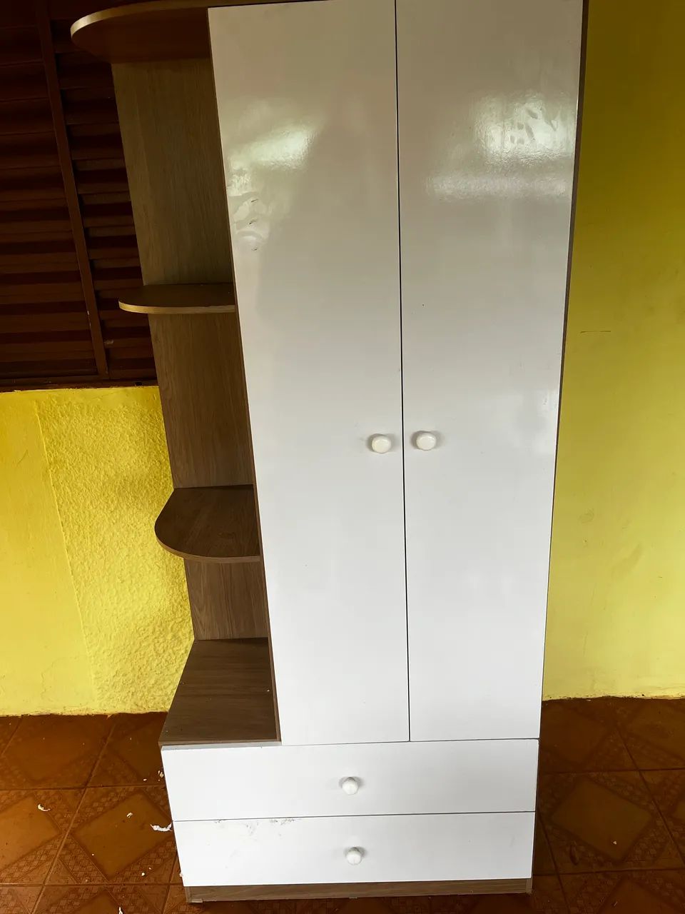 Berço e guarda-roupa  - Foto 3