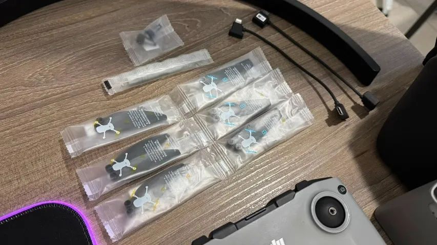 DJI Mini 2 Combo Fly More - Foto 5