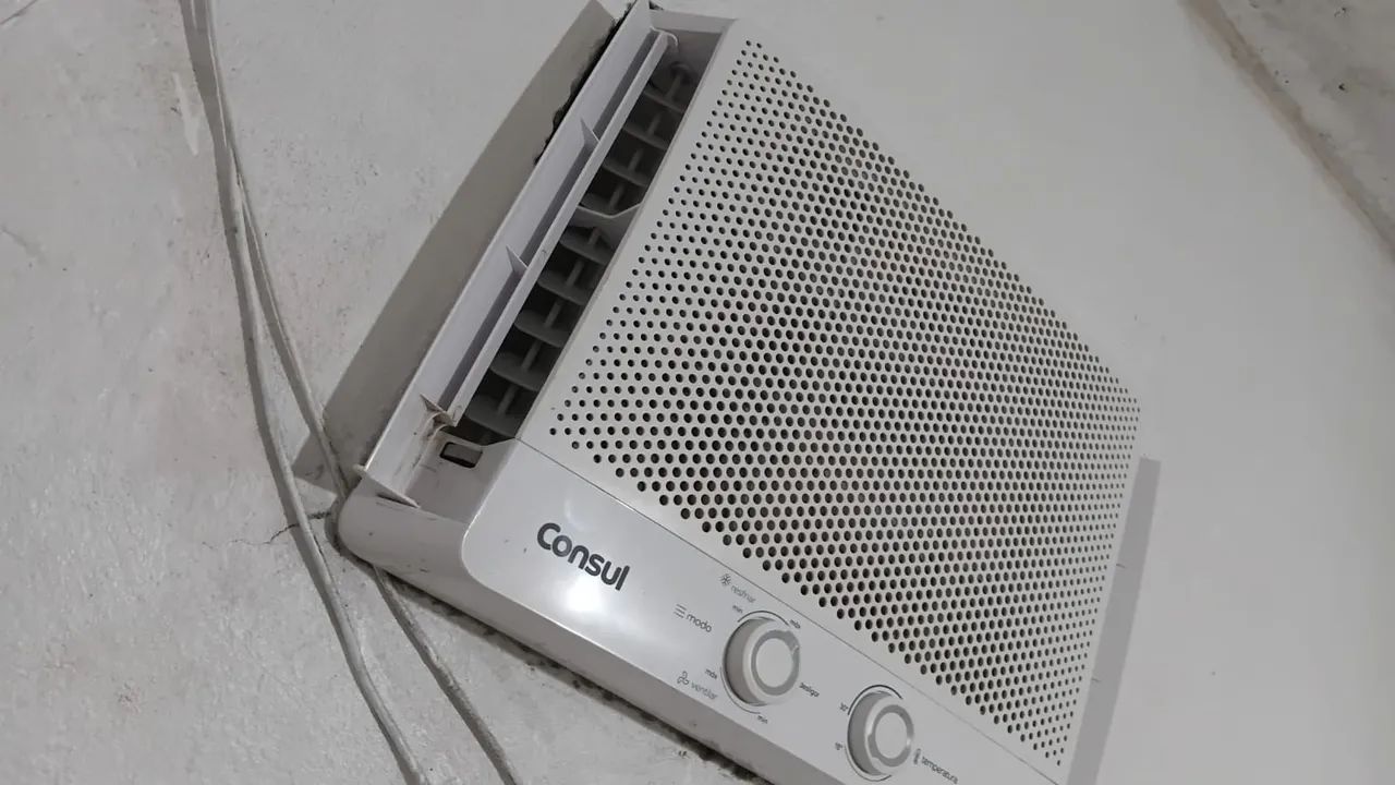 Ar-condicionado de janela  - Foto 3
