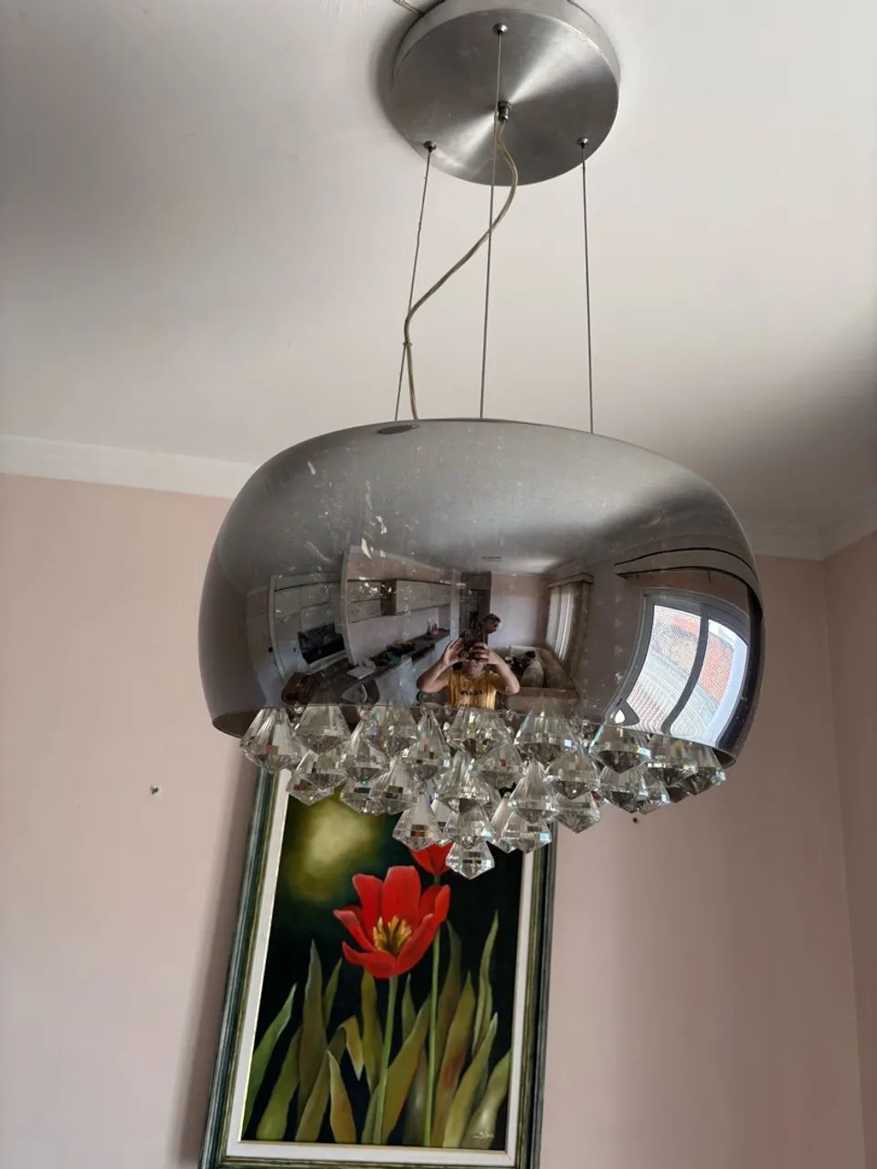 Lustre Cristal  - Foto 2