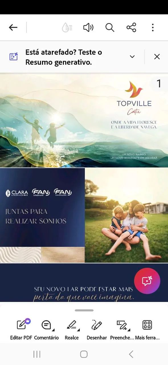 CondominioTop Ville Catu