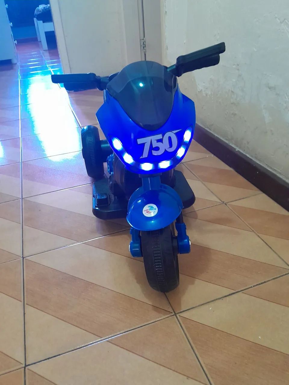 Mini moto elétrica - Foto 2