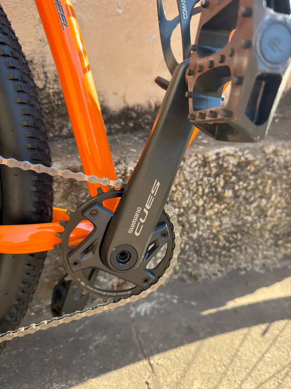 BICICLETA OGGI