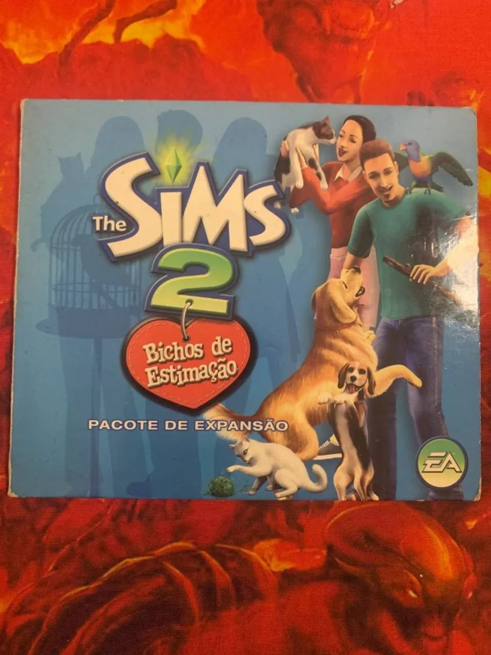 The Sims 2 Bichos de Estimação PC