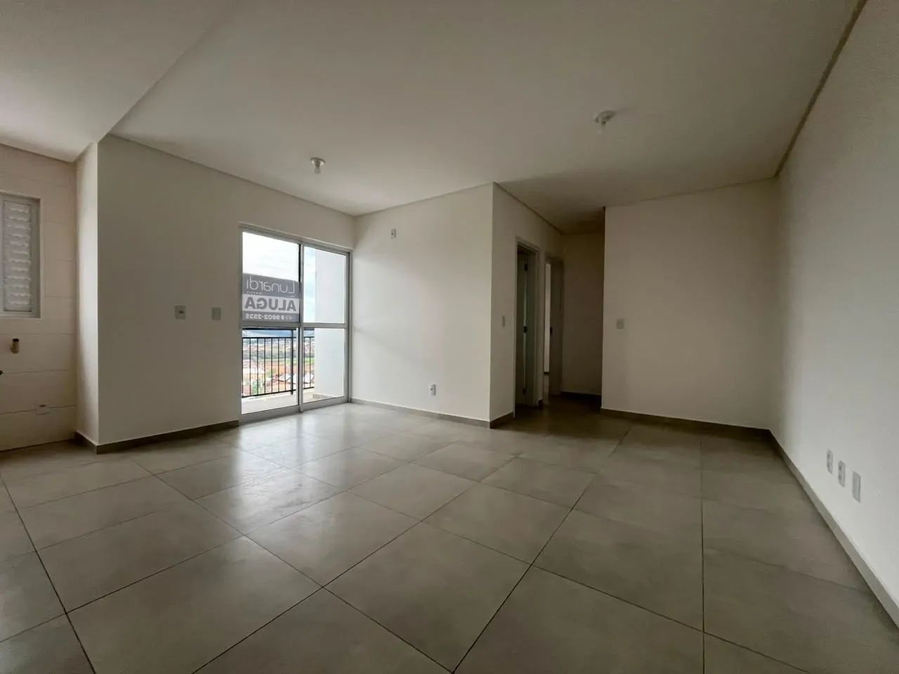 Apartamento para aluguel no Dom Gerônimo, Chapecó - Foto 2