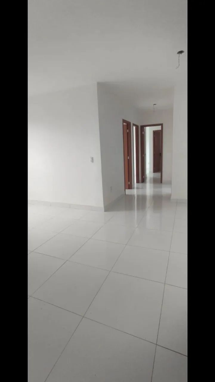 Aluga-se apartamento de 2/4 no Edifício Moa em Cuiabá MT 