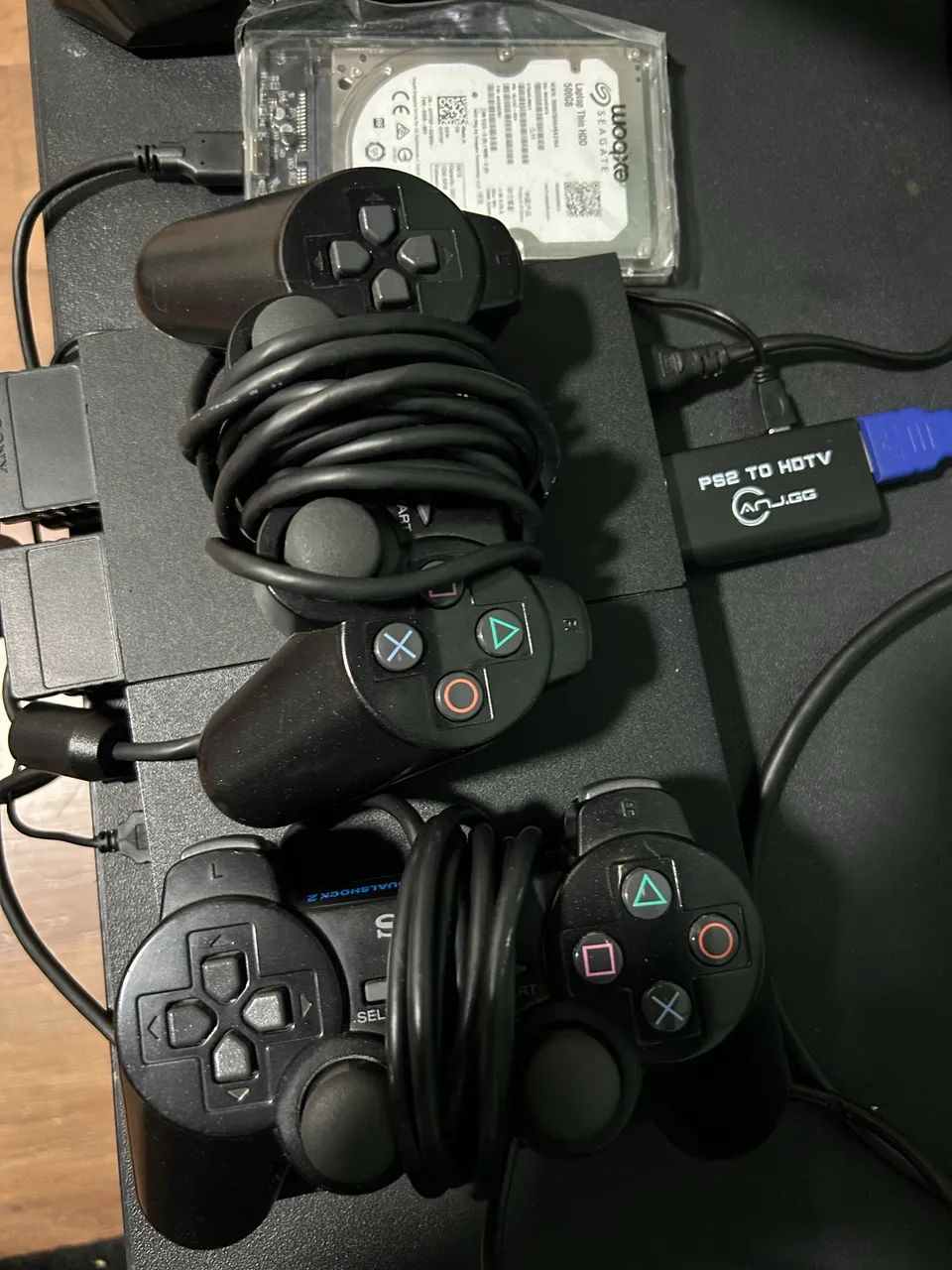Ps2 slim  - Foto 2