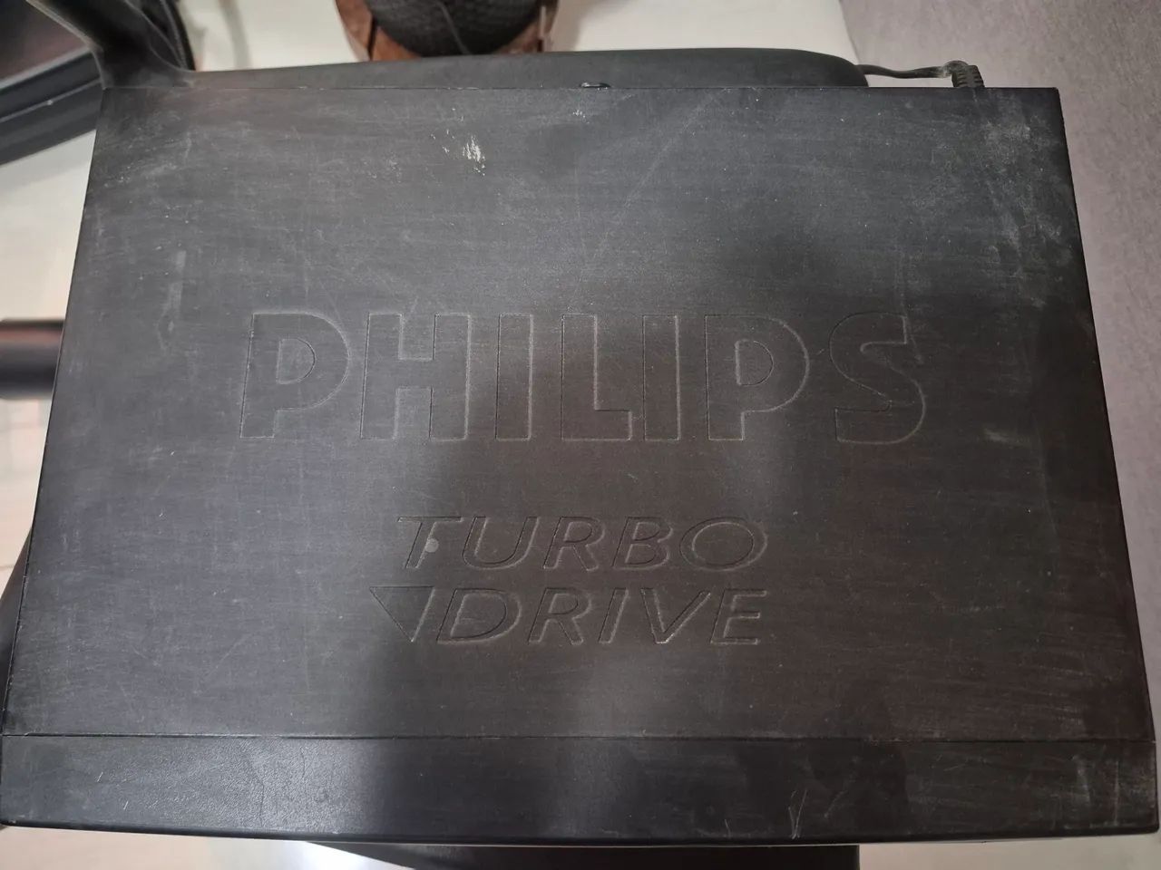 VHS Philips Turbo Drive c/ avaria - Foto 3