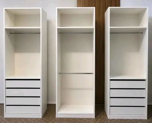 CLOSET MÓDULO MDF NOVO  - Foto 2