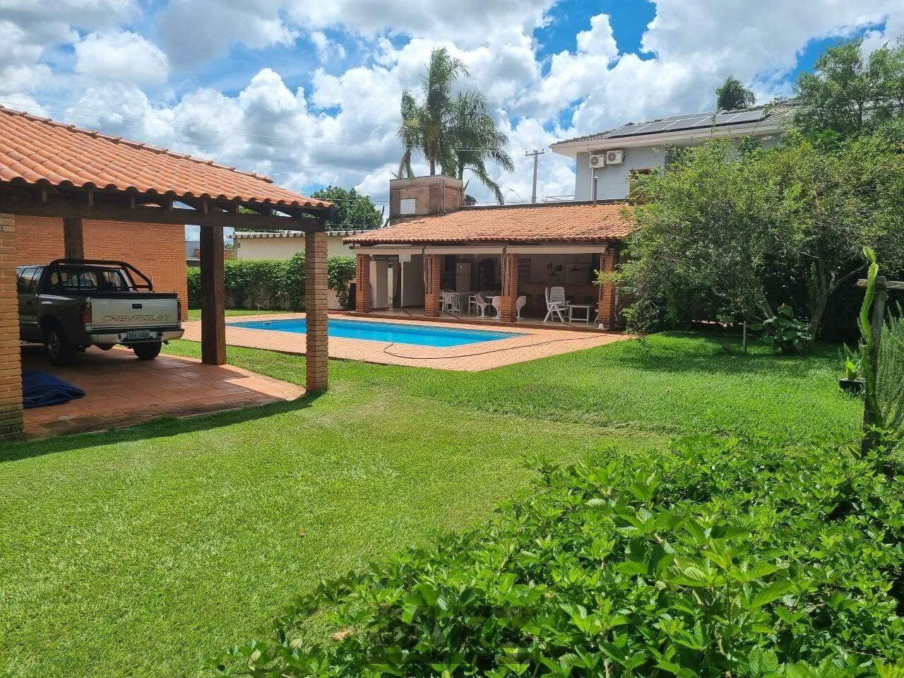 Linda Chácara 3 Suítes à venda no Condomínio Xangrilá, Campinas, SP. - Foto 2