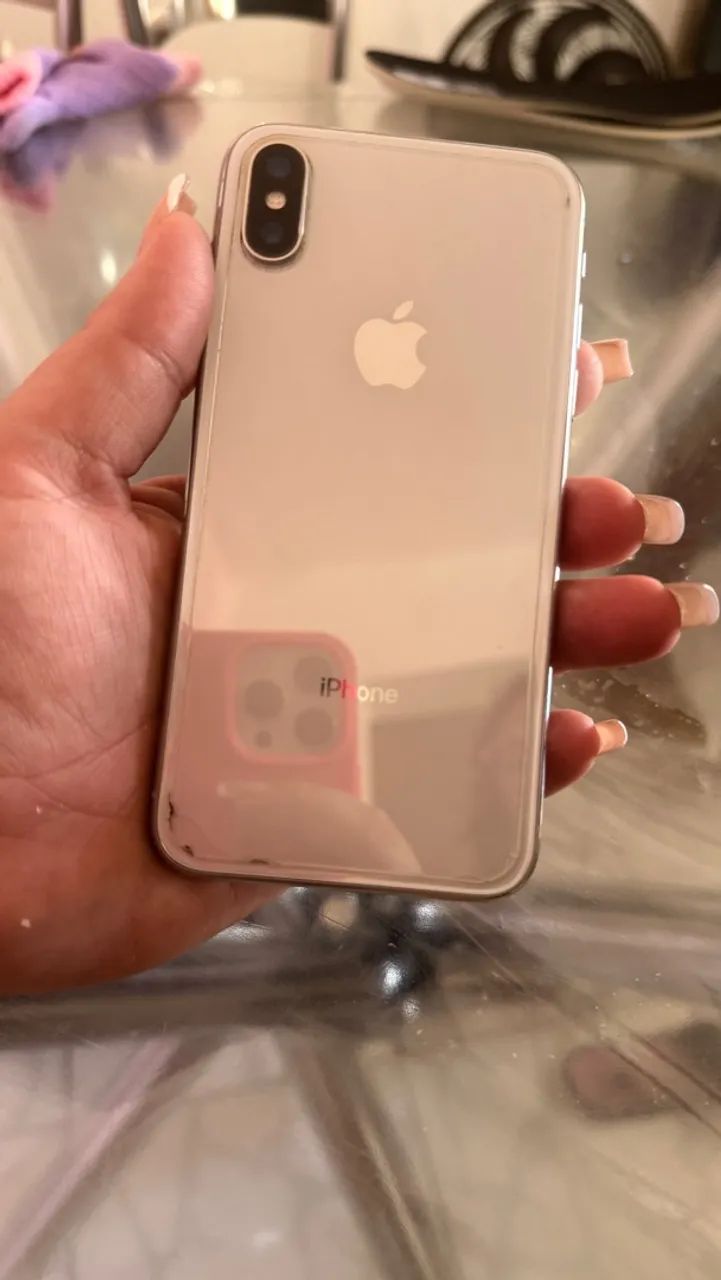 iPhone X  - Foto 5