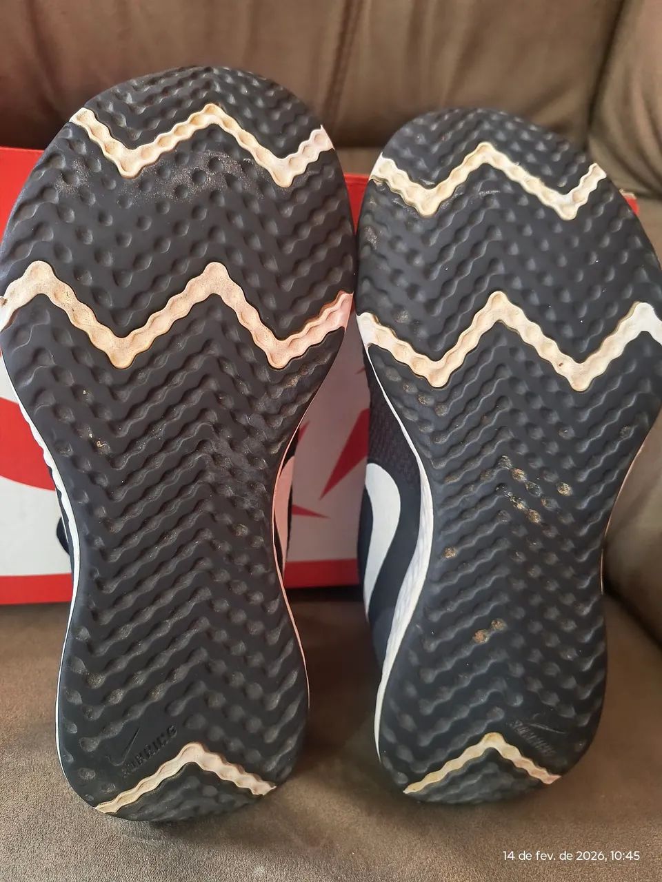 Nike Revolution número 39 original  - Foto 3