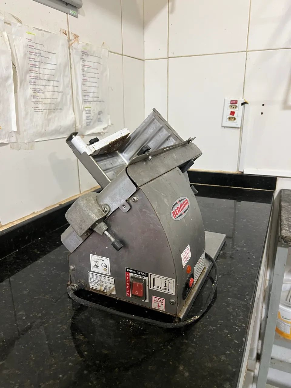 FATIADOR DE FRIOS INDUSTRIAL ÓTIMA MARCA - Foto 2