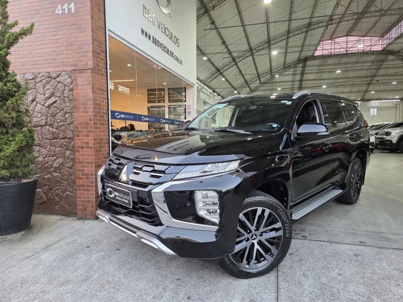 Mitsubishi Pajero Sport HPE-S 2.4 4X4 Diesel AUT 2025