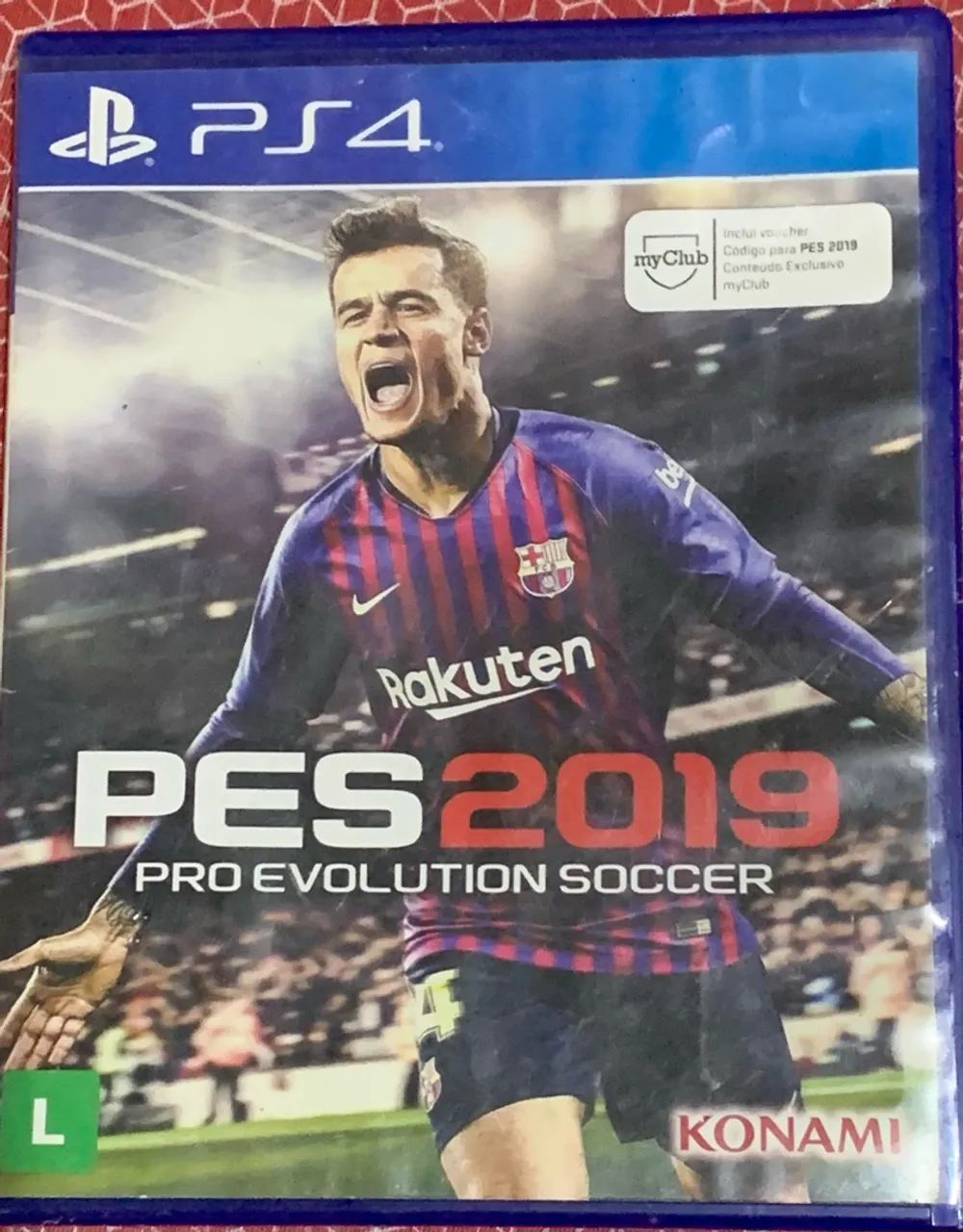 PES 2019